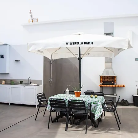 Casa Volcán De Caldera Blanca