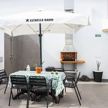 Holiday home Casa Volcan De Caldera Blanca Tinguaton